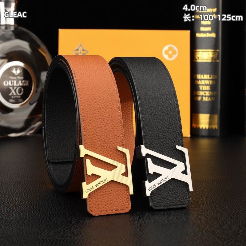 LV belt 40mmX100-125cm 8L09